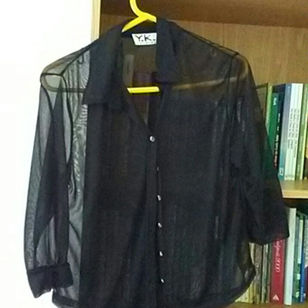 Shear shirt